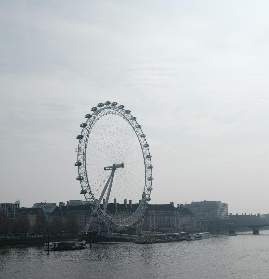 Tower of London & London Eye